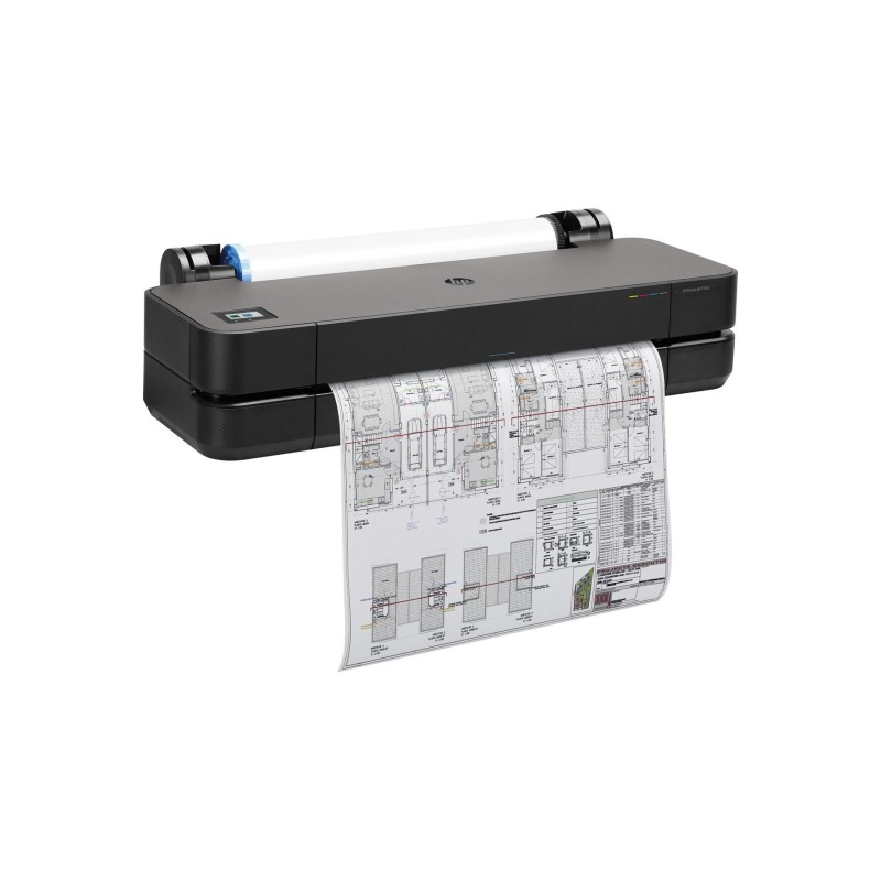 HP Impresora DesingJet T250 24" LA 5HB06D