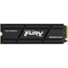 Kingston estado solido PCIe 4.0 NVMe M.2 Fury renegade SFYRSK/1000GB