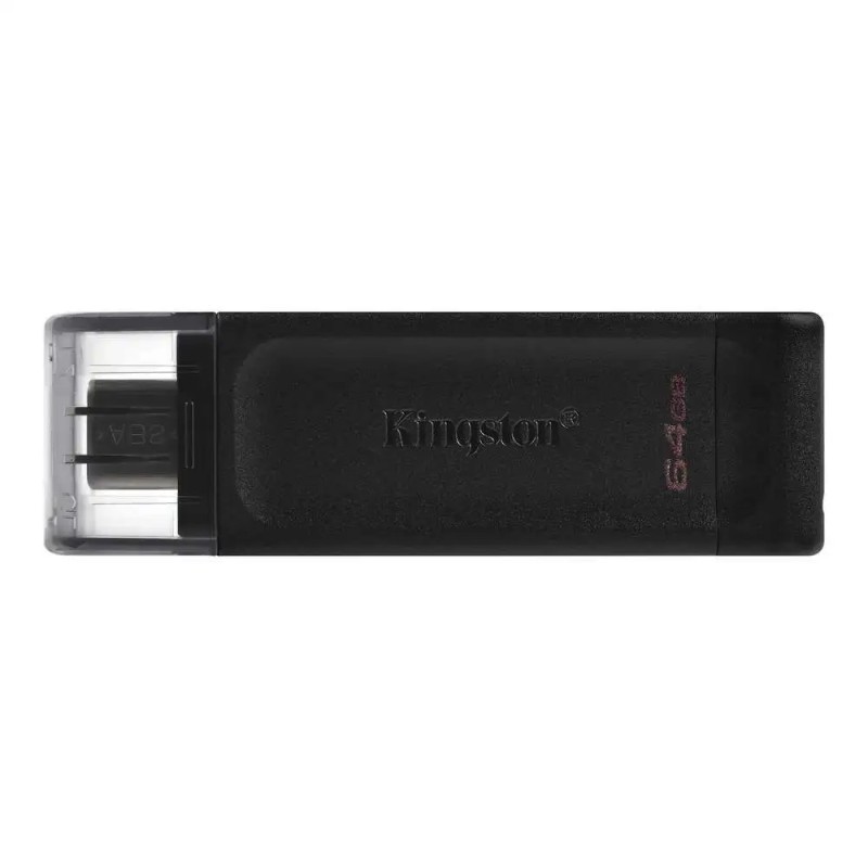 Kingston memoria puerto tipo C 64GB DT70