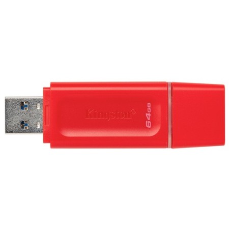 Kingston memoria exodia roja 64GB usb 3.2 KC-U2G64-7GR