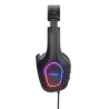 Trust audifonos alambricos gamer iluminacion led multicolor - 25331