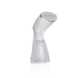 Black + Decker plancha vertical de vapor anti-adherente blanca - HGS012P-LA