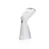 Black + Decker plancha vertical de vapor anti-adherente blanca - HGS012P-LA