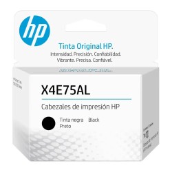 HP Cabezal Inktank negro X4E75AL