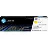 HP toner amarillo 222X W2222X