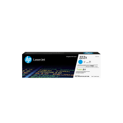 HP toner cyan 222X W2221X