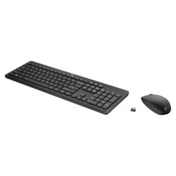 HP Combo Teclado  y  Mouse  235 USB - ENG 1Y4D0UT