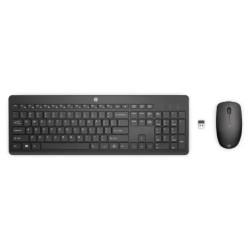 HP Combo Teclado  y  Mouse  235 USB - ENG 1Y4D0UT