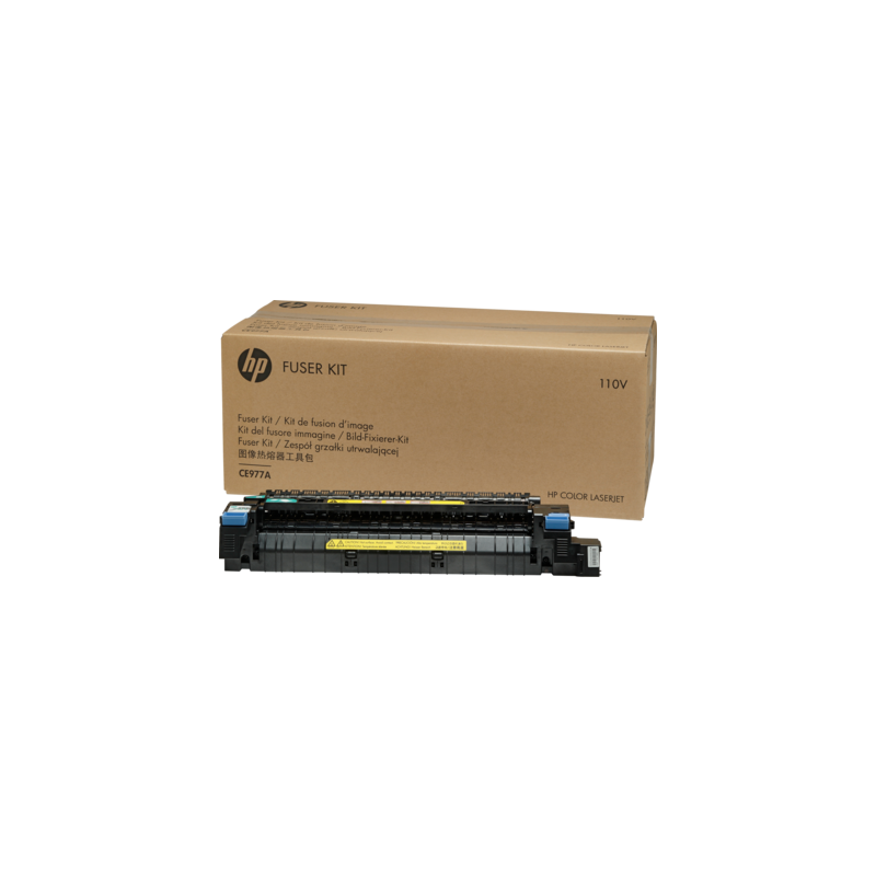 HP fuser kit  (220v) 150 000pgs CE978A