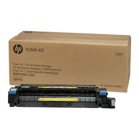 HP fuser kit  (220v) 150 000pgs CE978A