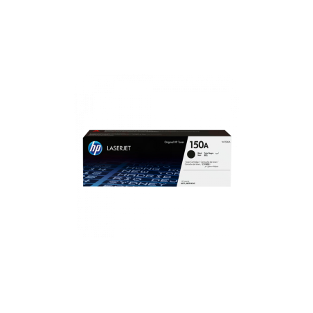 HP Toner 150A Negro W1500A
