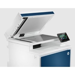 HP impresora laserjet pro MFP color M4303 Fdw blanco 5HH67A