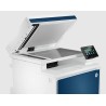 HP impresora laserjet pro MFP color M4303 Fdw blanco 5HH67A