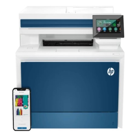 HP impresora laserjet pro MFP color M4303 Fdw blanco 5HH67A