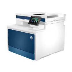 HP impresora laserjet pro MFP color M4303 Fdw blanco 5HH67A