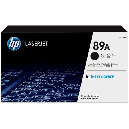 HP cartucho de toner color laserjet CE980A