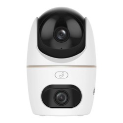 Dahua camara para interiores wi-fi de 10MP - DH-IPC-H5DP-5F-0360B-  1.0.01.04.43849-9005