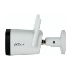Dahua camara de red bullet wifi IR de 4 MP - DH-IPC-HFW1430DTN-STW-0280B -  1.0.01.04.37510-0001