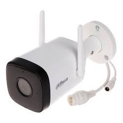 Dahua camara de red bullet wifi IR de 4 MP - DH-IPC-HFW1430DTN-STW-0280B -  1.0.01.04.37510-0001