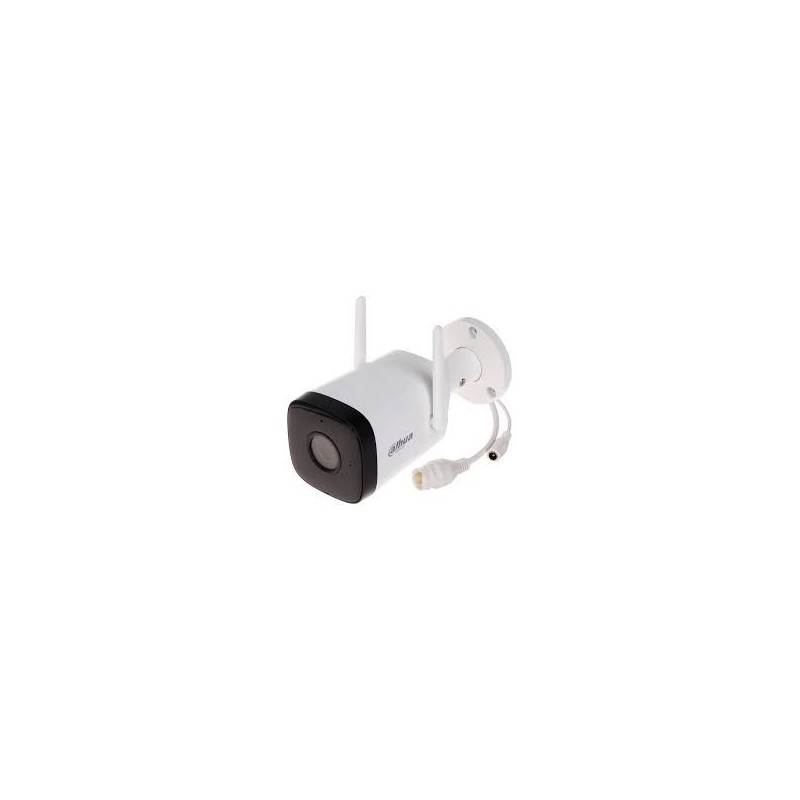 Dahua camara de red bullet wifi IR de 4 MP - DH-IPC-HFW1430DTN-STW-0280B -  1.0.01.04.37510-0001