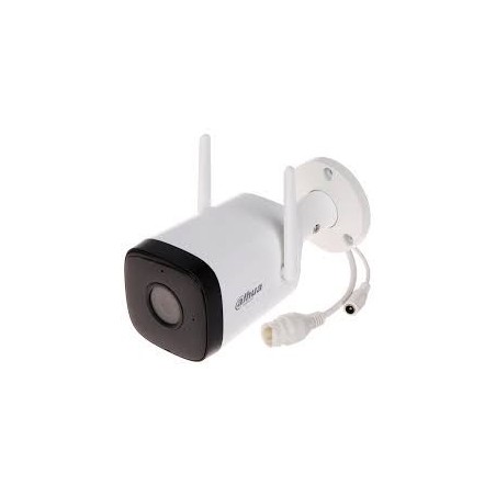 Dahua camara de red bullet wifi IR de 4 MP - DH-IPC-HFW1430DTN-STW-0280B -  1.0.01.04.37510-0001