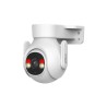 Dahua camara red wi-fi exterior movimiento panoramico 5MP - DH-IPC-P3BP-PV-0360B - 1.0.01.04.43098-9001