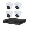 Dahua kit camaras 4Ch NVR - DH-KIT/NVR1104HS-P-S3/H/4-HFW1230S1P-0360B-S5-QH2 - 1.0.01.04.37131-0003