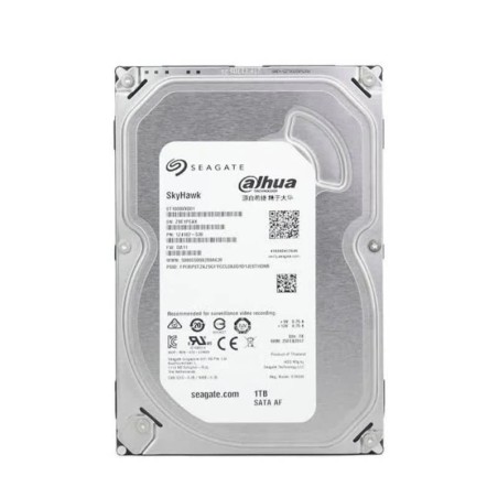 Dahua disco duro seagate 1000GB (1TB) - ST1000VX012 - 1.2.23.02.10368