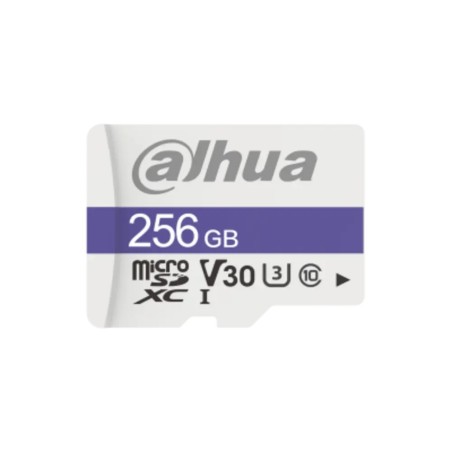 Dahua tarjeta memoria microSD  DHI-TF-C100/256GB - 1.0.01.01.15516