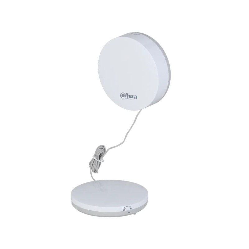 Dahua detector inalambrico de fugas de agua - 1.0.01.19.10694 DHI-ARD912-W2(D)