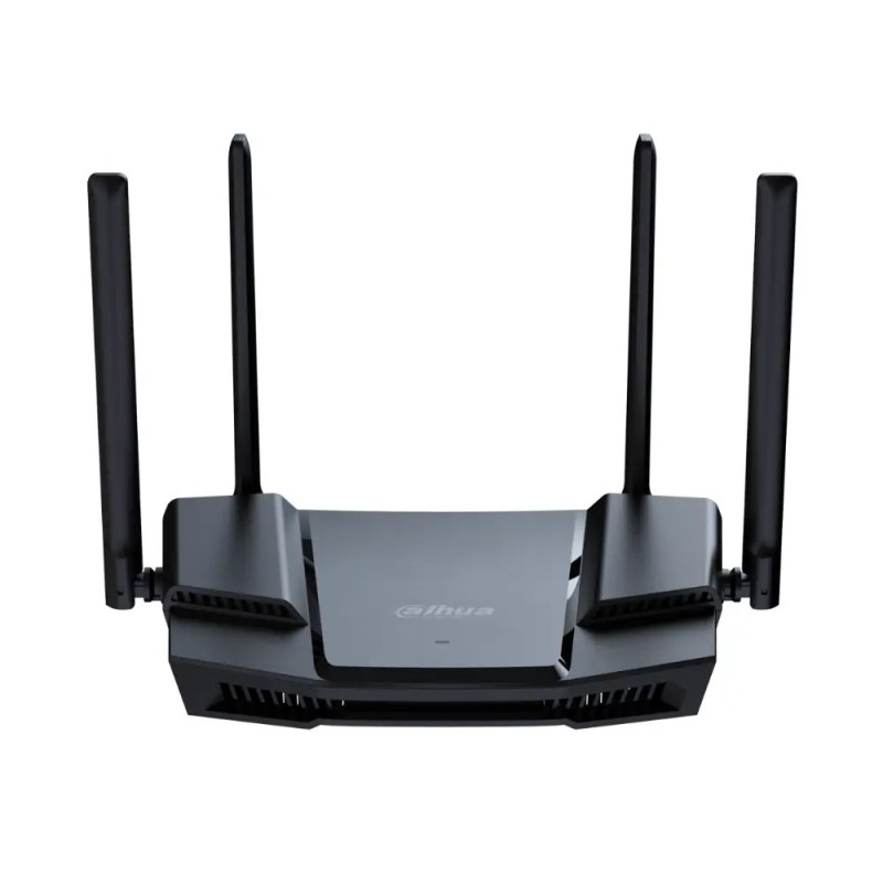 Dahua router inalambrico wifi 6 AX1800 - DH-AX18(US)- 1.0.99.83.10152