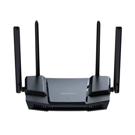 Dahua router inalambrico wifi 6 AX1800 - DH-AX18(US)- 1.0.99.83.10152