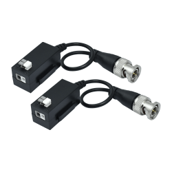 Dahua balun HDCVI Pasivo de 1 canal -  DH-PFM800-E- 1.2.01.19.10042-001