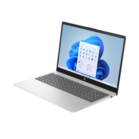 HP Laptop 15" Intel Core Ultra 5 16GB 512GB SSD Windows 11 Home FD1251LA BM2H7LA