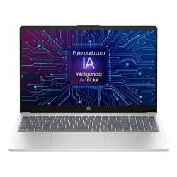 HP Laptop 15" Intel Core Ultra 5 16GB 512GB SSD Windows 11 Home FD1251LA BM2H7LA