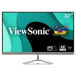 Viewsonic monitor 32" VGA HDMI gris VX3276-MHD