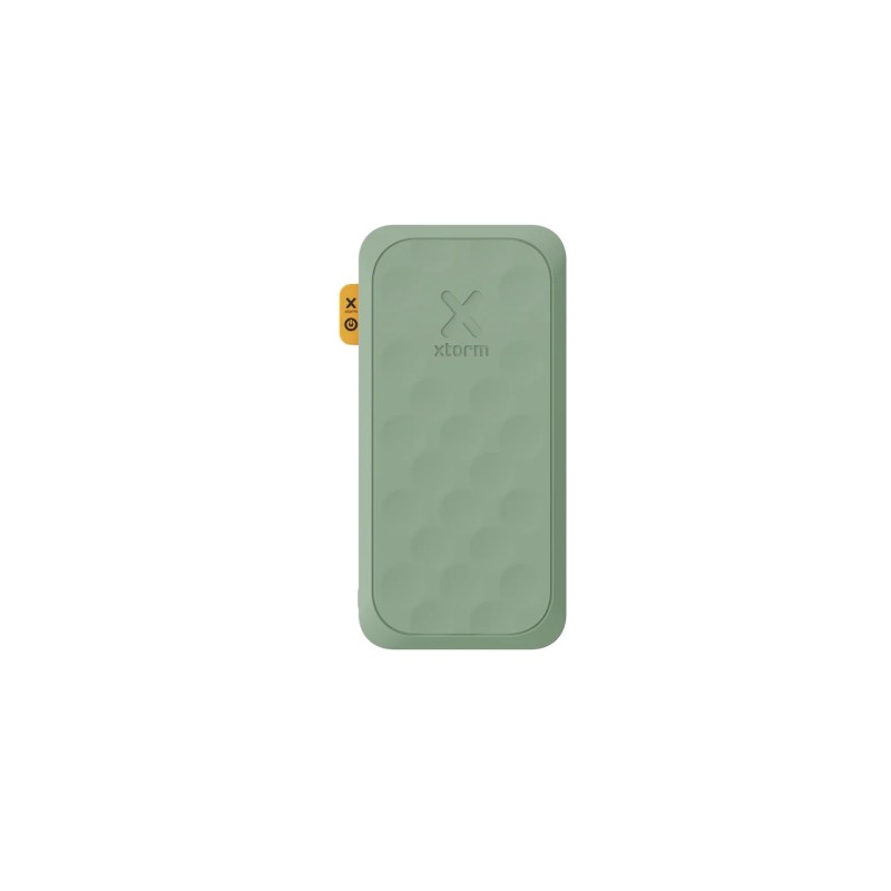 Trust Xtorm power bank 20W - 10.000 mAh - fuel series 5 sage verde - FS5103