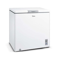 Midea congelador horizontal 7 pies MDRC280FZM01