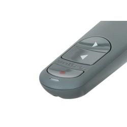 Targus puntero control plus dual modo antimicrobial con laser-AMP06704AMGL