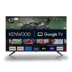 Kenwood televisor 43" FHD - LTK-K43M34G