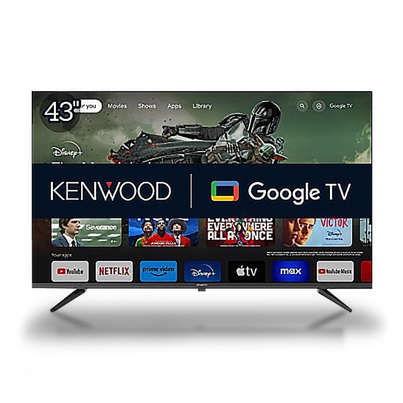 Kenwood televisor 43" FHD - LTK-K43M34G