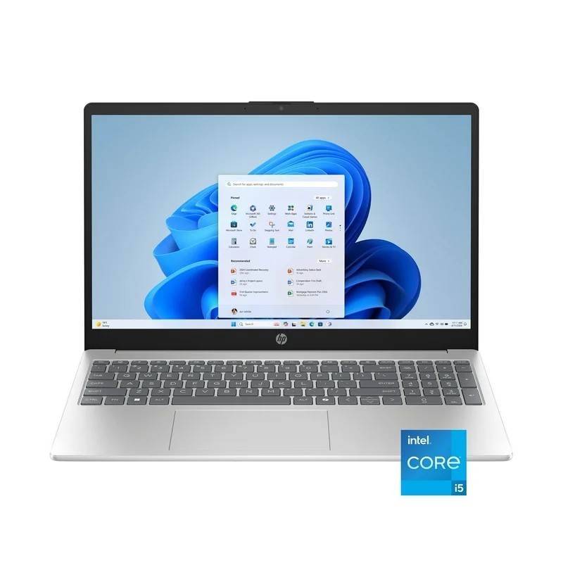 HP Notebook  15.6" FHD TS Core i5-1334U 16 GB 512 GB Win11 Gold  15-fd0153la B9TS3LA