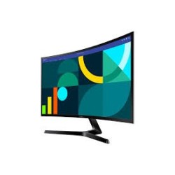 Samsung monitor 27" curvo  100hz LS27D366GANXZA