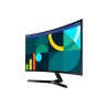 Samsung monitor 27" curvo  100hz LS27D366GANXZA