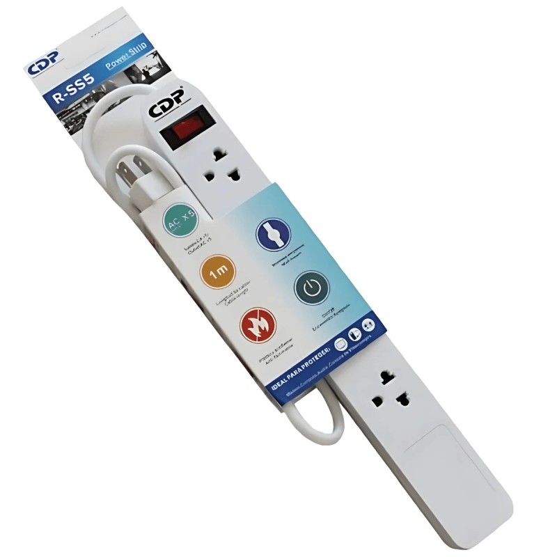 CDP regleta basica 5 entradas  R-PS5