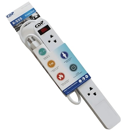 CDP regleta basica 5 entradas  R-PS5