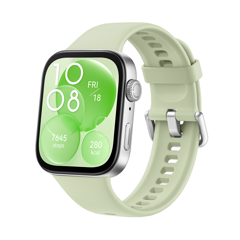 Huawei reloj inteligente Watch fit 3 verde slo-b09 55020cfa