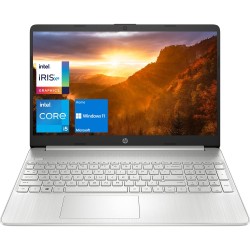 HP Notebook 15.6"  FHD  NT  Core I5-1334U  8GB  512GB  Win11  15-fd0250la  B9TW7LA