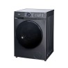 Midea lavasecadora carga frontal gris ultra motion alta eficiencia 15Kg MF200D150WB/T-CA
