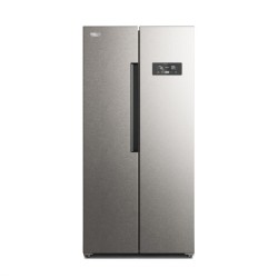 Frigidaire Refrigerador Side By Side de 16 Cu. Ft. Acero FRS16F7N5ES